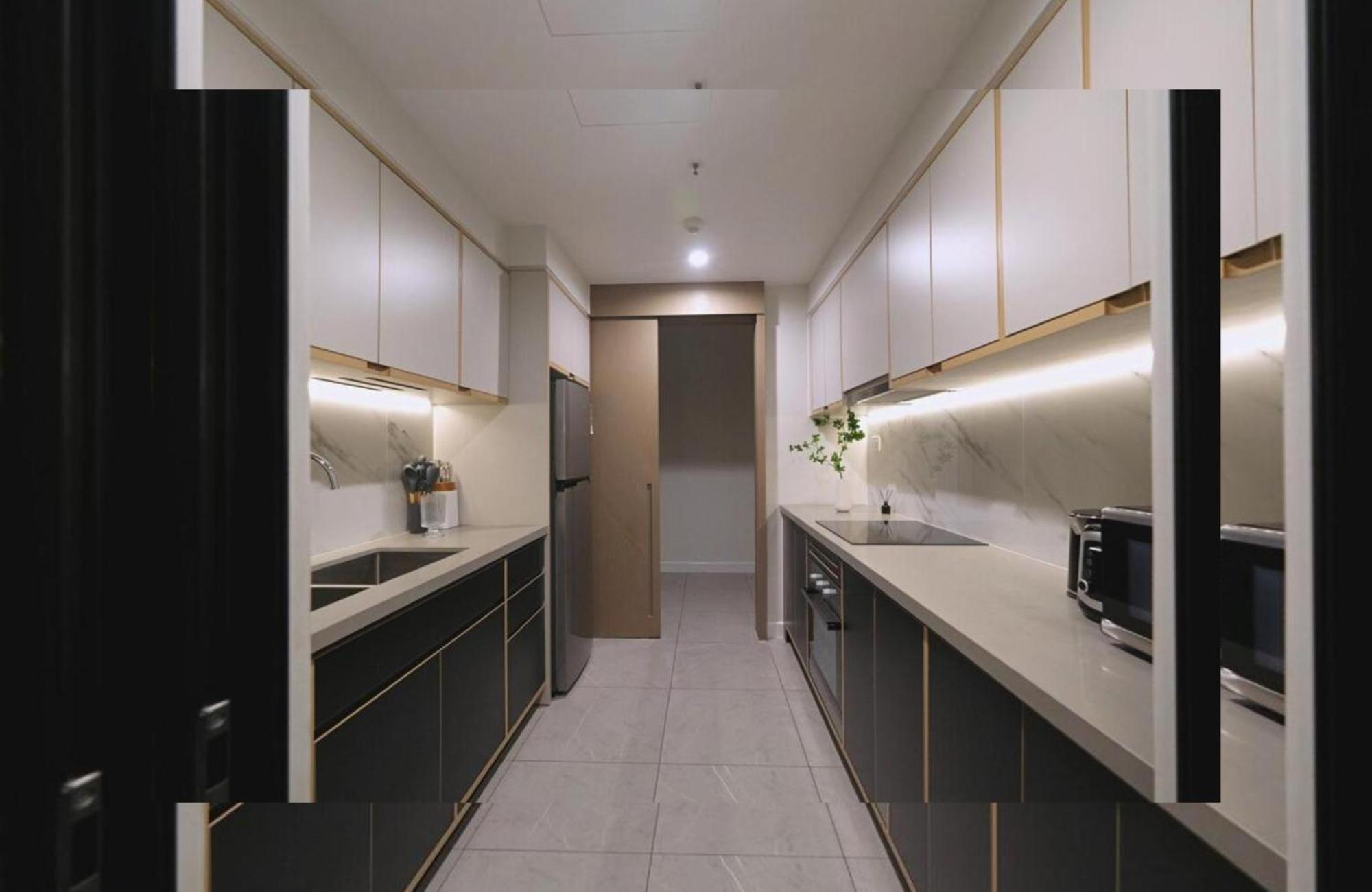 The Heart Of Saigon - Zenity Capitaland Apartment